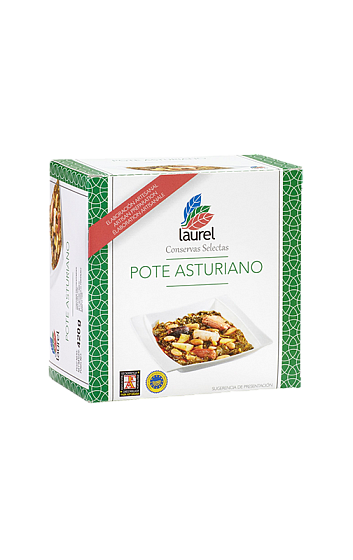 Producto: Pote Asturiano Laurel