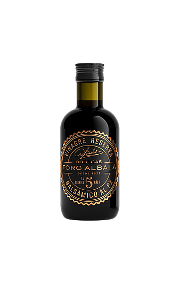 Producto: Toro Albalá Vinagre Reserva Balsámico al PX 5 Años 25 cl