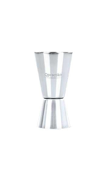Producto: Vaso de Medir Profesional Doble 30/60 ml