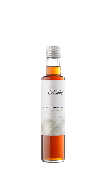 Producto: Nadal Late Harvest Grape Vinegar 15 Years 25 cl