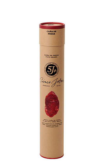 Producto: Caña De Presa de Bellota 100% Ibérica Cinco Jotas 500 g
