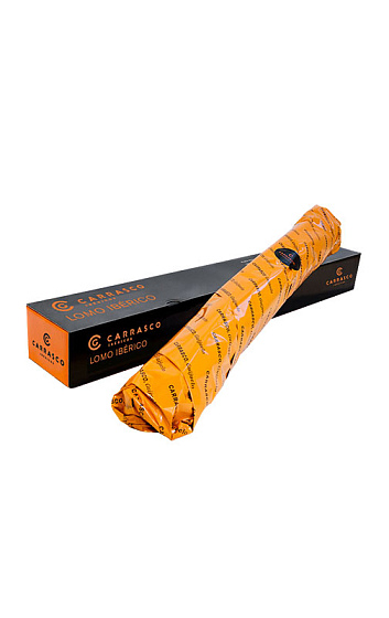 Producto: Lomo de Bellota 100% Ibérico Carrasco 1 kg aprox