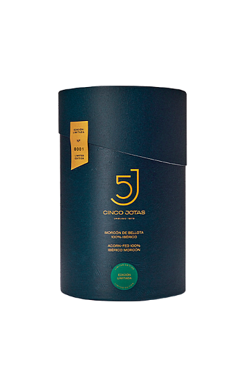 Producto: Morcón 'Cinco Jotas' 800-900 g
