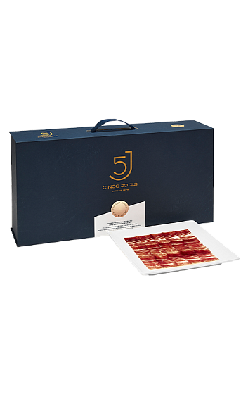 Producto: Todo un Ritual Cinco Jotas Jamón de Bellota Ibérico