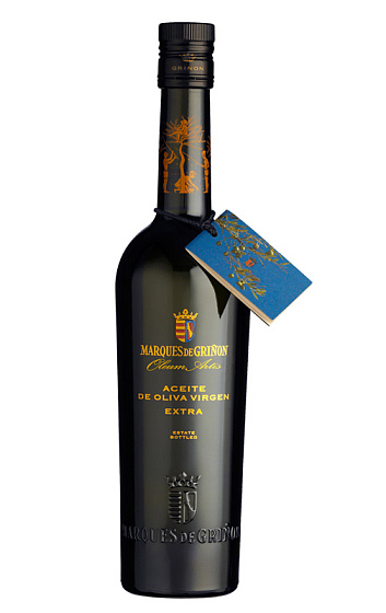 Producto: AOVE 'Marqués de Griñón Oleum Artis' 50 cl.