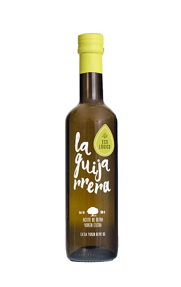 Aceite La Guijarrera Ecológico 500 ml