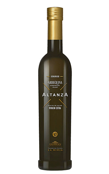 Producto: AOVE Ecológico 'Altanza' 