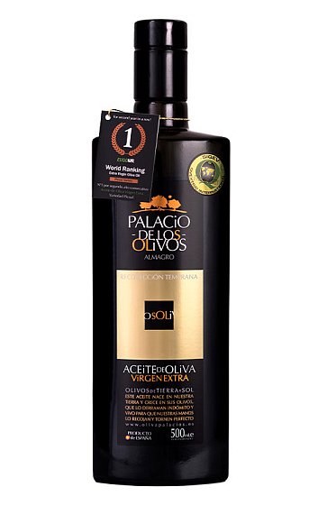 Producto: AOVE 'Palacio de los Olivos' 50 cl.