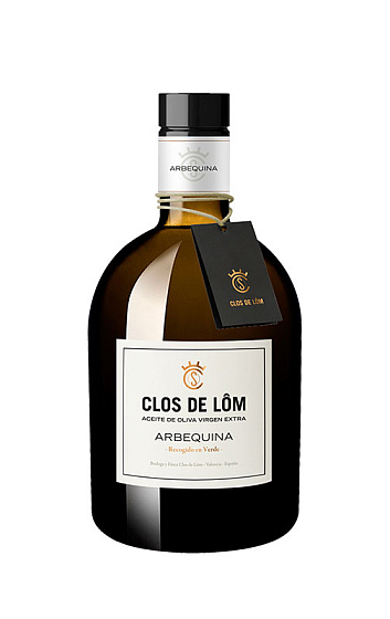 Producto: AOVE 'Clos de Lôm Arbequina'