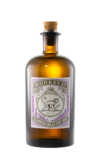 Producto: Monkey 47 Schwarzwald Dry Gin 50 cl