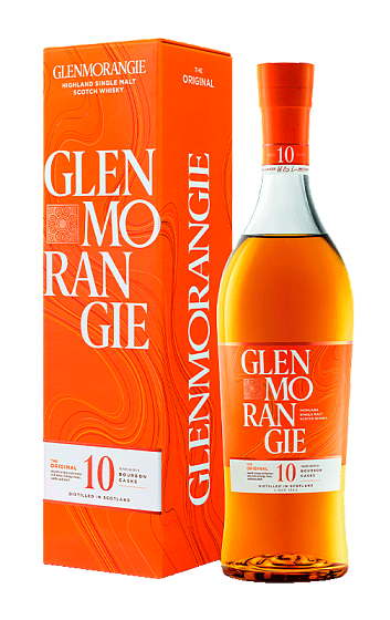 Producto: Glenmorangie The Original 10 Años con Estuche
