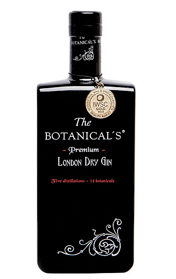 Producto: The Botanical's Gin