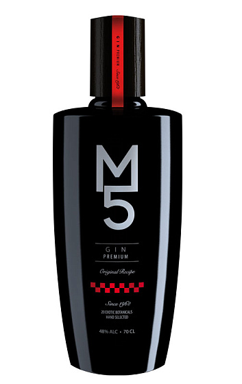 Producto: Gin Premium M5