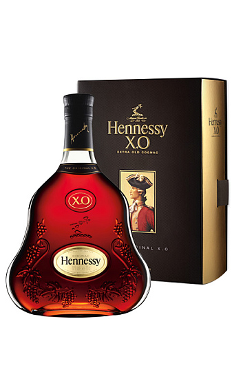 Producto: Hennessy X.O. con estuche