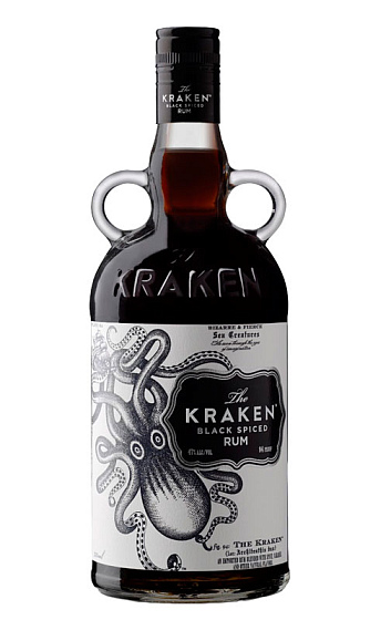 Producto: The Kraken Black Spiced Rum