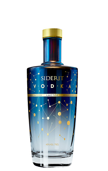 Producto: Vodka Siderit Lactée