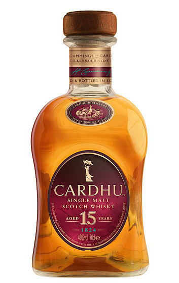 Producto: Cardhu 15 Years Old