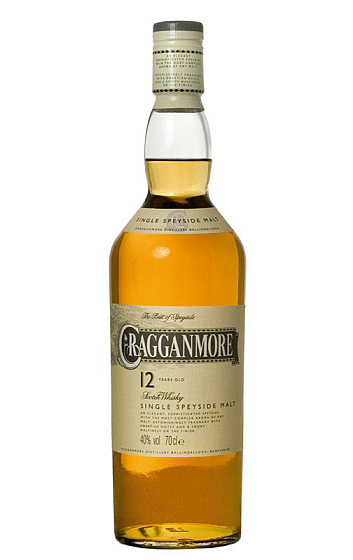 Producto: Cragganmore 12 Years Old