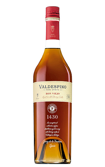 Producto: Ron Viejo Valdespino Rare Spirits
