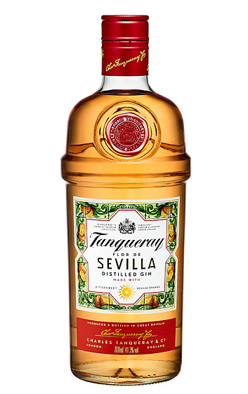 Producto: Tanqueray Flor de Sevilla Distilled Gin