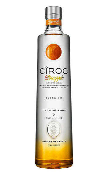 Producto: Vodka Cîroc Pineapple