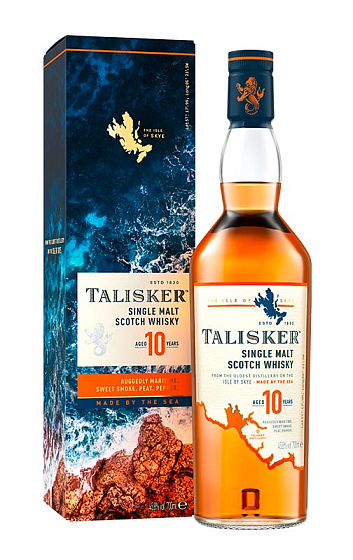 Producto: Talisker 10 Years