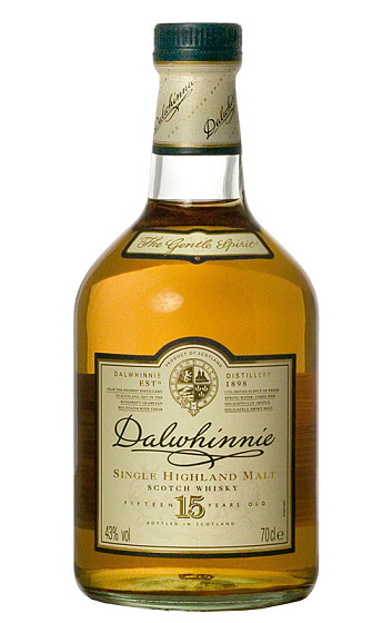 Producto: Dalwhinnie Whisky 15 Years Old
