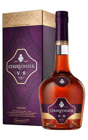 Producto: Courvoisier VS con estuche