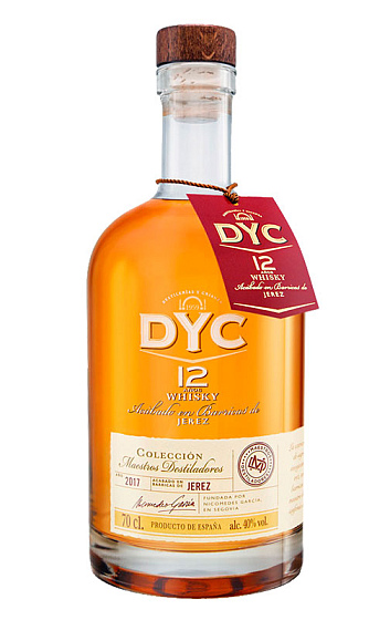 Producto: DYC 12 Años_old