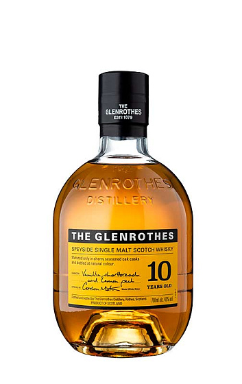 Producto: The Glenrothes 10 Years Old