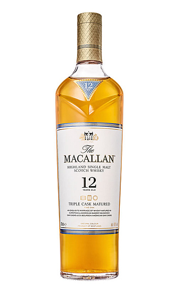 Producto: The Macallan Triple Cask Matured 12 Years Old