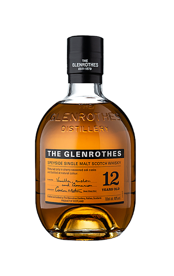 Producto: The Glenrothes 12 Years Old Single Malt Scotch Whisky