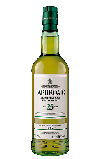 Producto: Laphroaig 25 Years Old