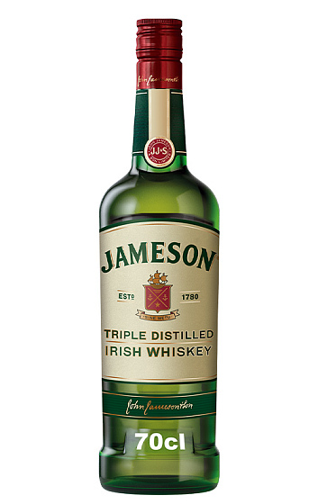 Producto: Jameson Irish Whiskey