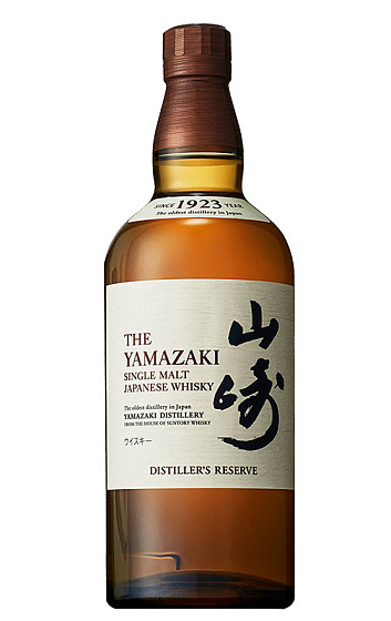 Producto: The Yamazaki Distiller’s Reserve Japanese Single Malt Whisky