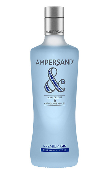 Producto: Ampersand Gin Arándanos