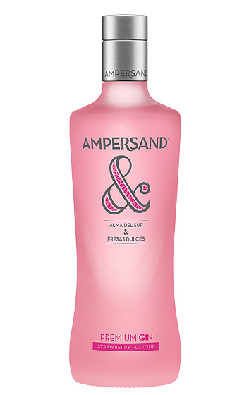 Producto: Ampersand Gin Fresas