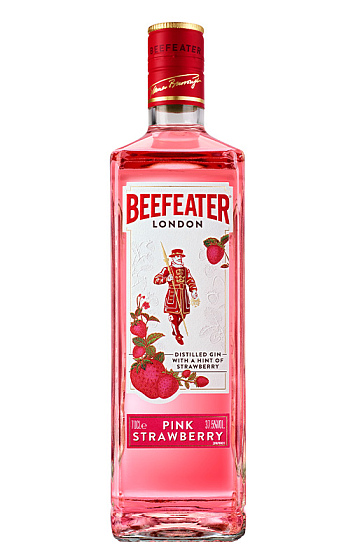 Producto: Beefeater Pink Strawberry