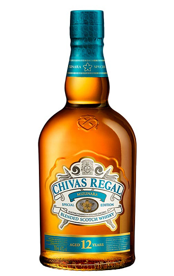 Producto: Chivas Regal Mizunara