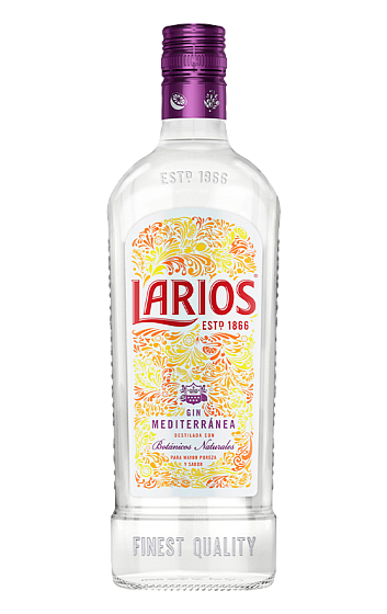 Producto: Larios Gin 1L