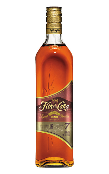 Producto: Ron Flor de Caña Centenario 7 años