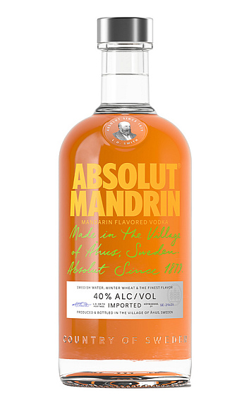 Producto: Absolut Mandrin