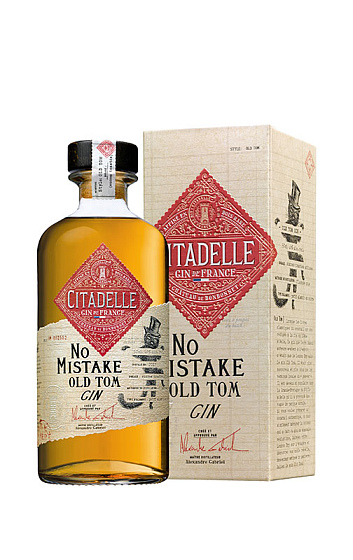 Producto: Citadelle No Mistake Old Tom 50 cl con estuche