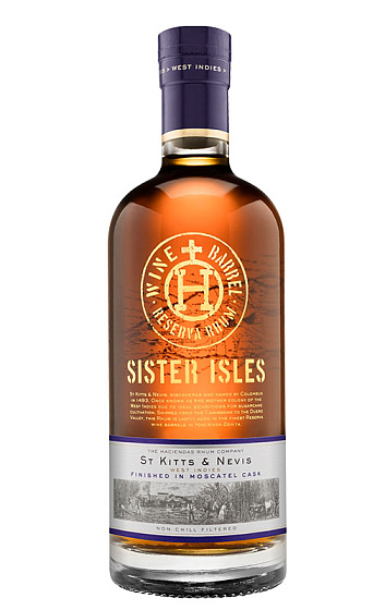 Producto: Ron Sister Isles Finished in Moscatel Cask