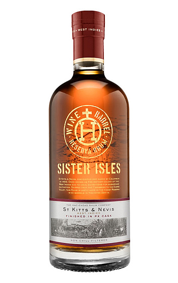 Producto: Ron Sister Isles Finished in PX Cask