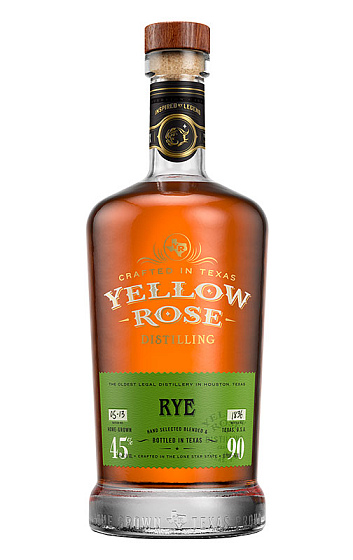 Producto: Whisky Yellow Rose Rye
