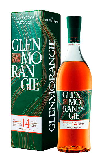 Producto: Glenmorangie The Quinta Ruban 14 Years Old con Estuche