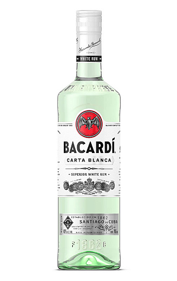 Producto: Bacardi Carta Blanca Superior 1L