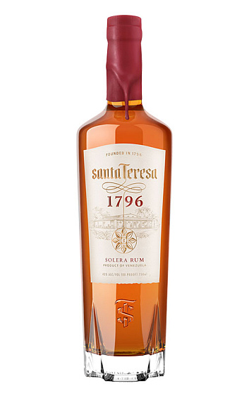 Producto: Santa Teresa 1796