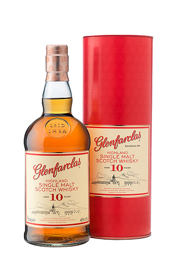 Producto: Glenfarclas Malt Whisky 10 Years Old
